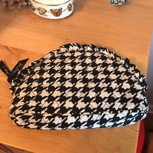 Vera Bradley make up bag